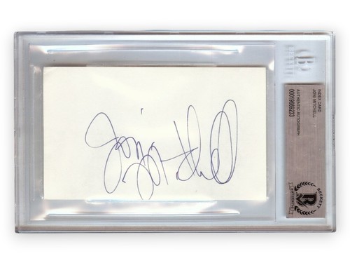 Joni mitchell signed - joni,