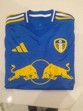 Leeds United Football Shirt XS