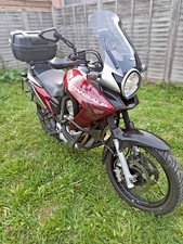 HONDA XL700VA TRANSALP 2009 - 26535 MILES - FULL SERVICE HISTORY