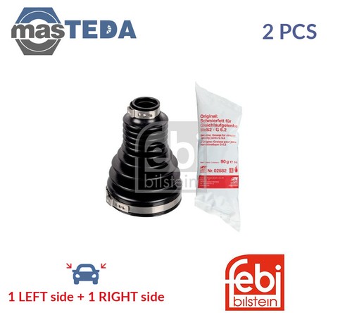 173044 joint boot - cv, pair