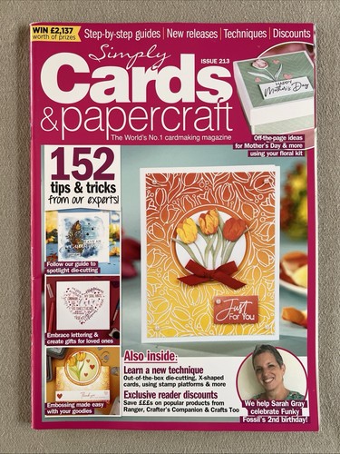 Simply cards papercraft - simply,
