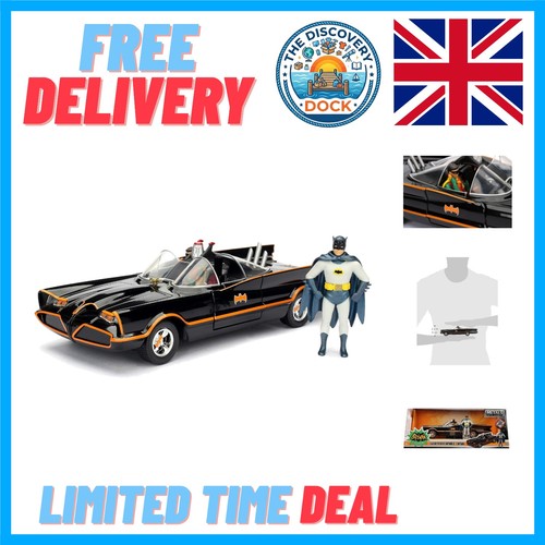 1966 batmobile die - 1966,