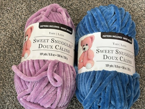 Skeins sweet snuggles baby - 2,