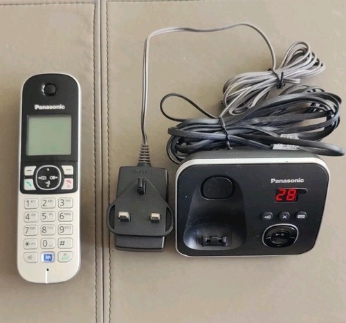 Panasonic tg6821e digital - panasonic,