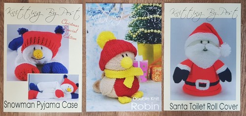 Knitting pattern robin - knitting,