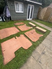 Ford Transit Custom SWB Van Ply lining kit