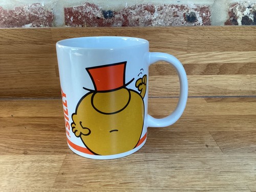 Sanrio men mug silly vgc - sanrio,