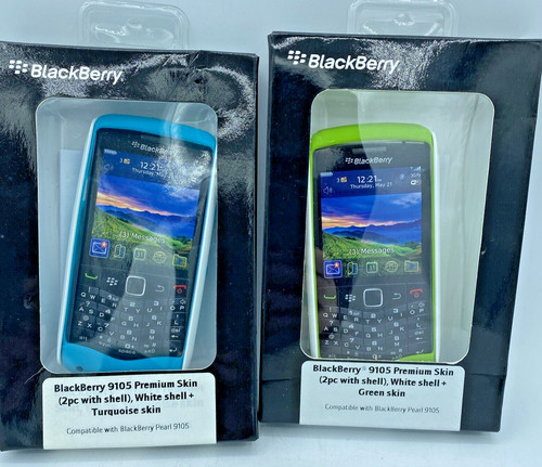 Blackberry pearl 9105 - pearl, premium