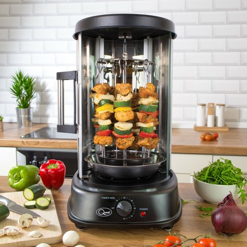 Quest vertical electric - vertical,
