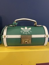 Gucci X Adidas Golf Ball Bag