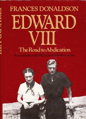 Edward viii road to - viii:,