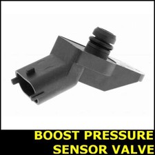 Boost Pressure Sensor Valve