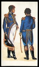 Tobacco Card, Doncella, NAPOLEONIC UNIFORMS, 1979, Marshals of France 1807, #3