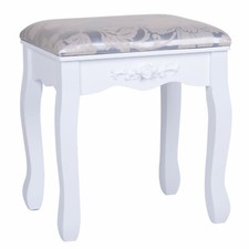 Vanity Dressing Stool Makeup