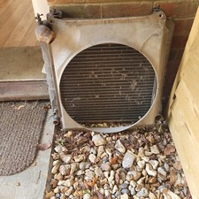 Jaguar Series 1 E Type 4.2L