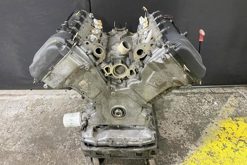 Supercharged engine assembly - supercharged,