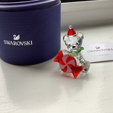 Swarovski kris bear Christmas Xmas Annual edition 5597045 BNIB……