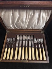 MAPPIN & WEBB Vintage Silver