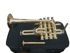 Bb/A Flat PICCOLO TRUMPET