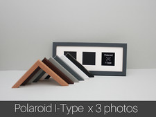 Polaroid I-TYPE - Wooden Multi