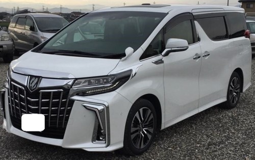 Toyota alphard agh30w housing - toyota,