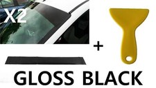 2x Sun Strip Protect Gloss