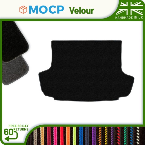 Velour boot mat fit - boot, rover