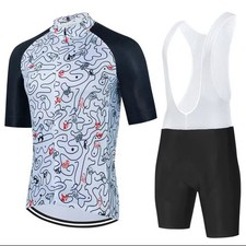 2pc mens cycling - cycling, bib