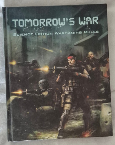 Osprey wargames tomorrow - osprey, tomorrow's