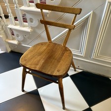 Vintage Ercol School Stacking