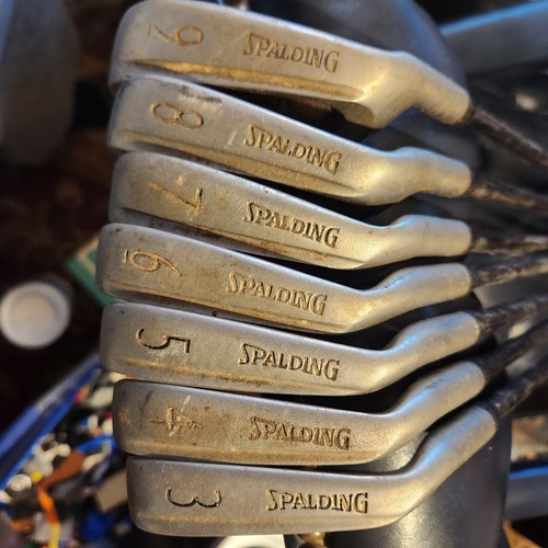 Spalding executive gold - executive, 3-9