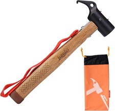 Keello Camping Hammer Steel
