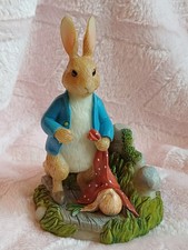 Enesco Peter Rabbit In Garden