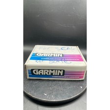 Garmin GPS 100 STD Professional Aviation Marine Navigator 33VDC 230VAC Unit