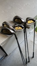 Champion Mark 2 Golf Clubs + Regal Pro Tempo Putter 3, 5, 7, 9 Irons & Sandwich