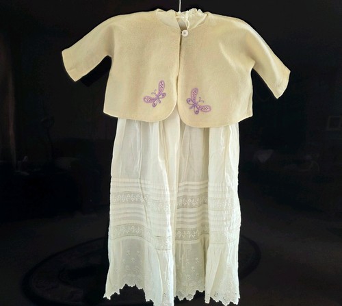 Beautiful vintage christening - beautiful,