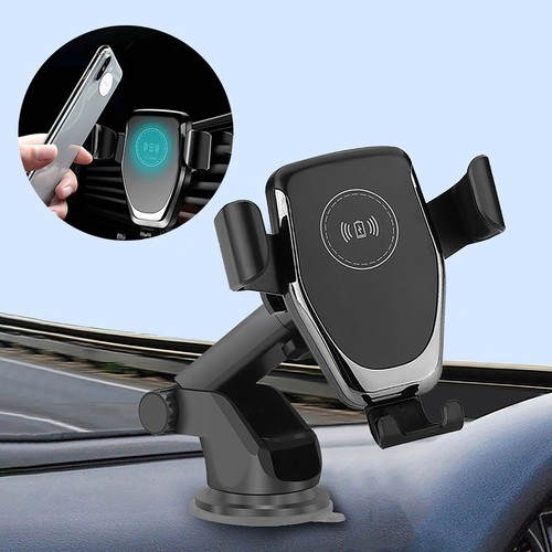 Wireless fast car charger - uk,