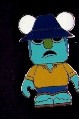Disney zoot vinylmation - disney,