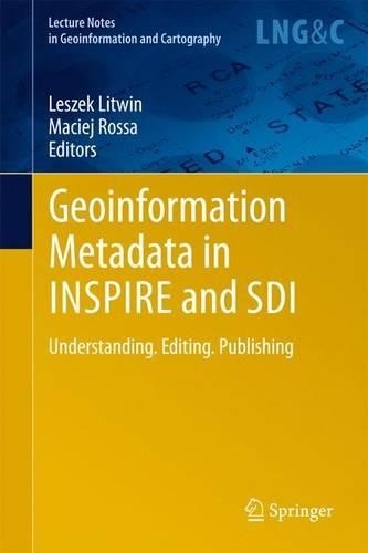 Geoinformation metadata - metadata, in