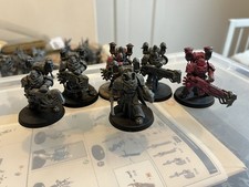 Noise Marines Emperors Children Chaos Space Marines Warhammer 40K