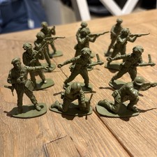 Airfix Toy Soldiers British