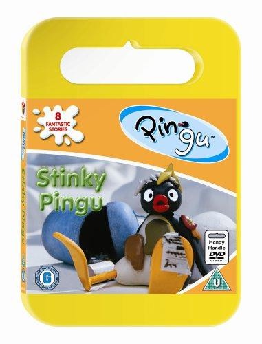 Pingu stinky - stinky,