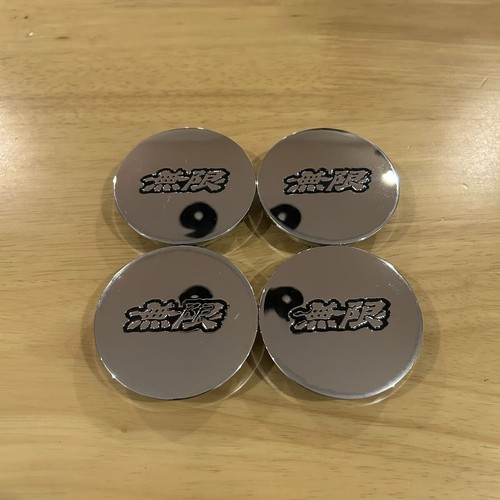 Mugen center cap - cap, 58mm