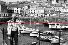 F013862 mevagissey - f013862,