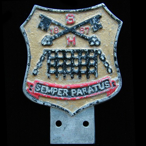 Belgrave harriers semper - harriers,