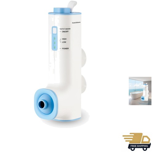 Bath jets for tub - for, cordless
