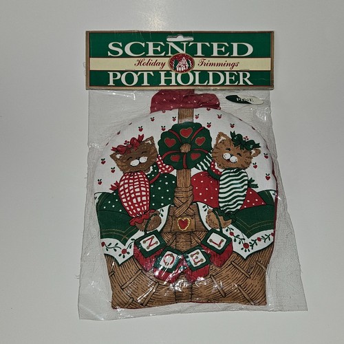 Vtg nos holiday trimmings - vtg,