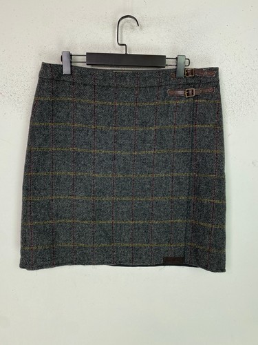 Boden grey yellow check - yellow,
