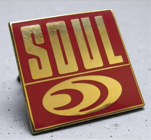 Northern soul badge - soul,
