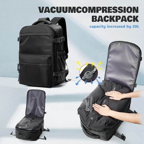 Air back style - vac, pack